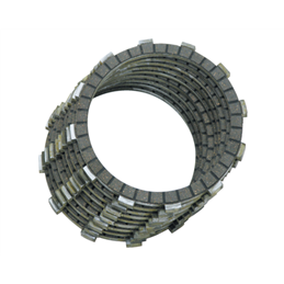 Clutch discs KTM 525 SX F 04-07 Garnished series