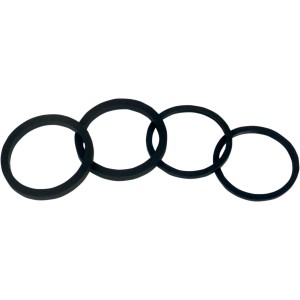 Oil seal piston o'ring front brake caliper YAMAHA WR400F 98-00-1702-0165 | RiMotoShop