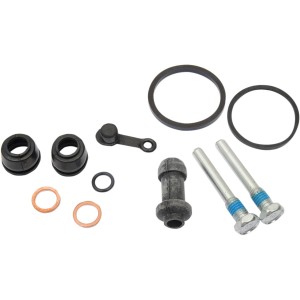 Front brake caliper overhaul kit SUZUKI DR125 86-88-1702-0284 | RiMotoShop