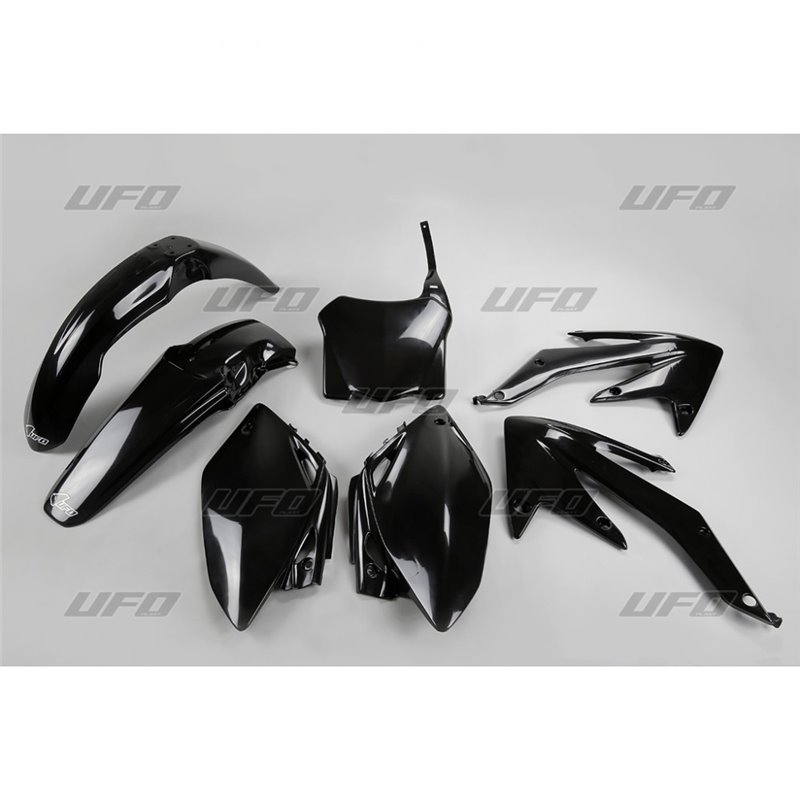 Kit plastiche HONDA CRF 450 R del 2007-HOKIT110001-RiMotoShop