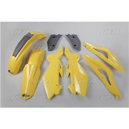 Kit plastiche HUSQVARNA CR 250 00-03-HUKIT600001-RiMotoShop