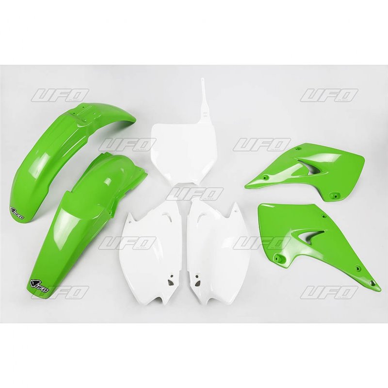 kawasaki klx 125 plastic kit