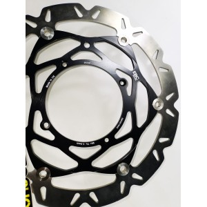 Front brake disc 320 mm HUSQVARNA TE 125 4T 11-13-SMX6184K | RiMotoShop