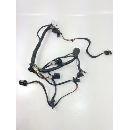 1999 2001 YAMAHA YZF R1 Wiring front-YAM-ZFR1-0050-Yamaha