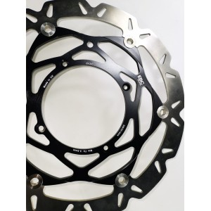 Front brake disc 320 mm HUSQVARNA TE 410 06-SMX6184K | RiMotoShop