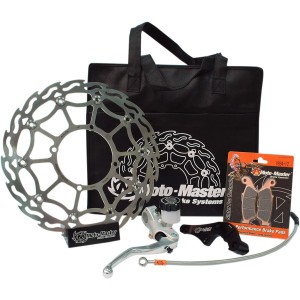 Motard conversion kit for YAMAHA WR125/250 05-07-1704-0285 | RiMotoShop