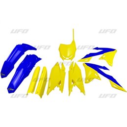 Plastic kits SUZUKI RMZ 450 2018-2021-SUKIT418-RiMotoShop