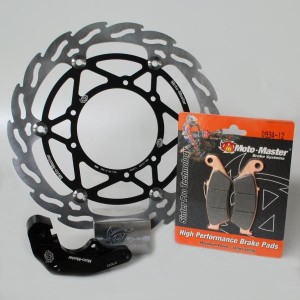 kit disque de frein flottant pour 270mm KTM 520 SX-F 4-T 00-02-1704-0334-RiMotoShop