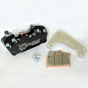 Supermotard front brake caliper kit HUSQVARNA FE 450 (Brembo caliper) 14-17-210018 | RiMotoShop