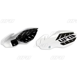 black "Flame" handguards HUSQVARNA FC 250 16-18 