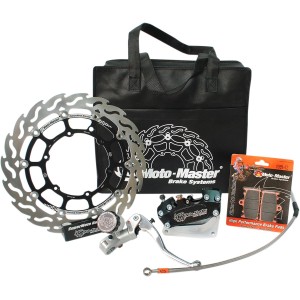 320mm supermoto kit with HUSABERG 390 FE 09-12 headlight-313037 | RiMotoShop