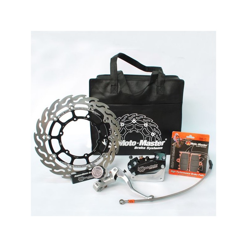 Kit supermoto de 320 mm con faro HUSQVARNA 511 TE/TXC 11-13