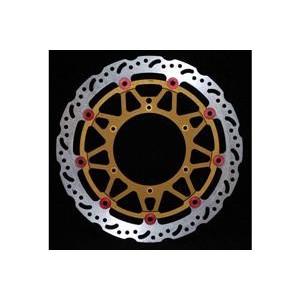 Front brake disc 320 mm KTM EXC/EGS 200 forks standard 98-99-SMX6032E | RiMotoShop