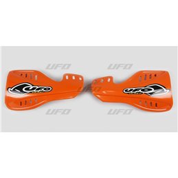 black handguards KTM 05-06 