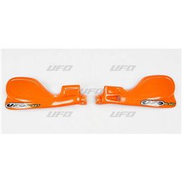 protège-mains noir hydr.clutch KTM EXC F 4T 