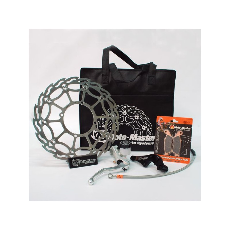 Kit de conversion Motard pour YAMAHA WR250F 17-18-1704-0436-RiMotoShop