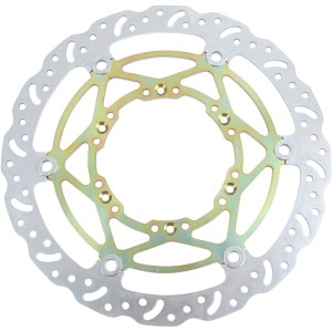 Front brake disc contour SUZUKI DR-Z 400 SM 05-09/13-16-171001912 | RiMotoShop