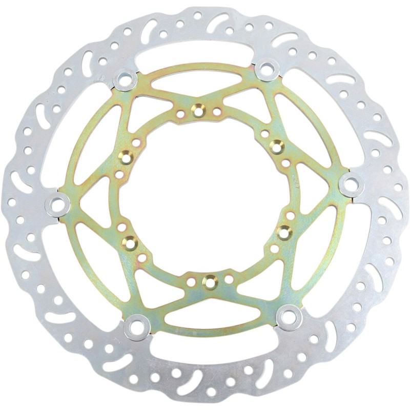 Front brake disc contour SUZUKI DR-Z 400 SM 05-09/13-16-171001912 | RiMotoShop