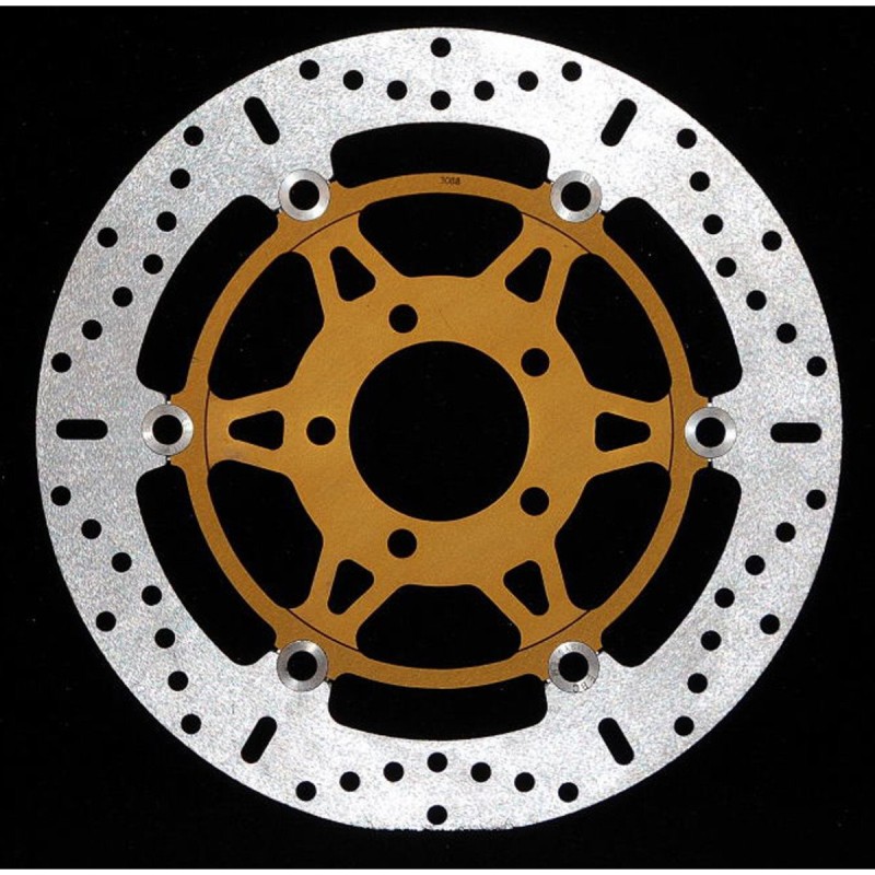 Front brake disc PRO-LITE SUZUKI DL 650 K4/K5/K6/K7 V-Strom 04-06-17100832 | RiMotoShop