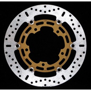 Front brake disc PRO-LITE SUZUKI DL 650 K7/K8/K9 V-Strom 07-09-17100844 | RiMotoShop
