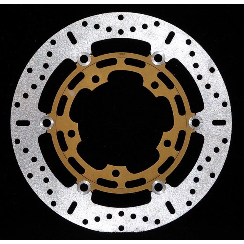Front brake disc PRO-LITE SUZUKI DL 650 K7/K8/K9 V-Strom 07-09-17100844 | RiMotoShop