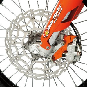 Front brake disc street YAMAHA YZ 250 08-16 Motard for 320 mm-1710-1191 | RiMotoShop