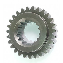 2004 2009 HONDA CRF 250R GEAR, COUNTERSHAFT FOURTH