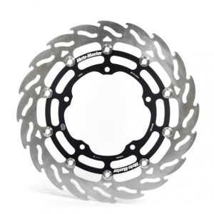 Disco freno anteriore street HUSQVARNA 125 TX pinza Brembo 17