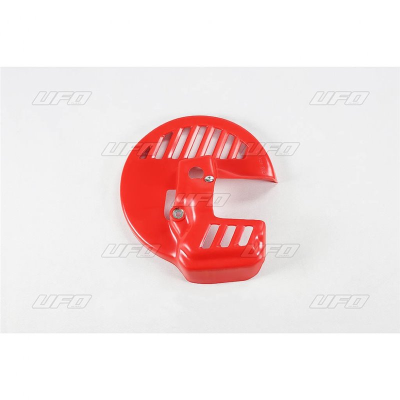 white disc cover HONDA CR 500 89 