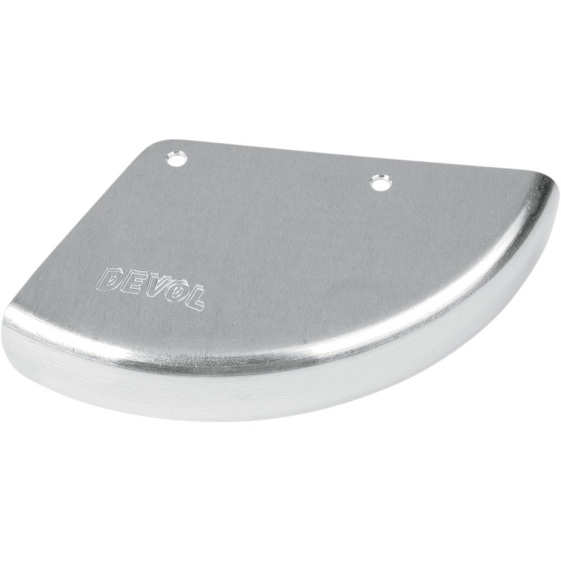Brake disc protection rear aluminum HONDA CRF450R 02-06-1711-0020 | RiMotoShop