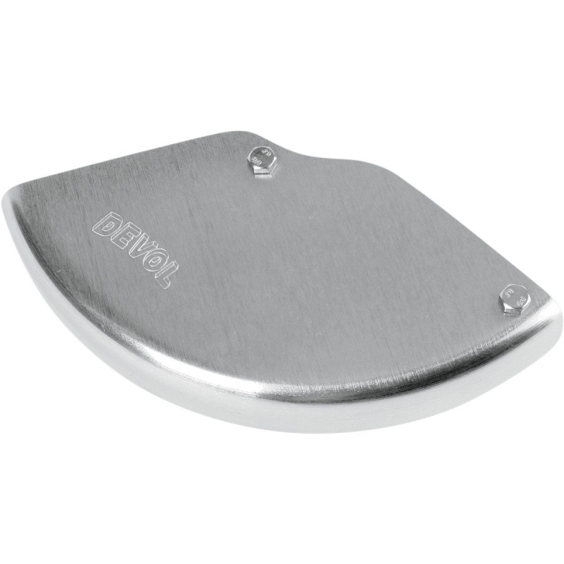 Brake disc protection rear aluminum HONDA CR500R 94-01-1711-0021 | RiMotoShop