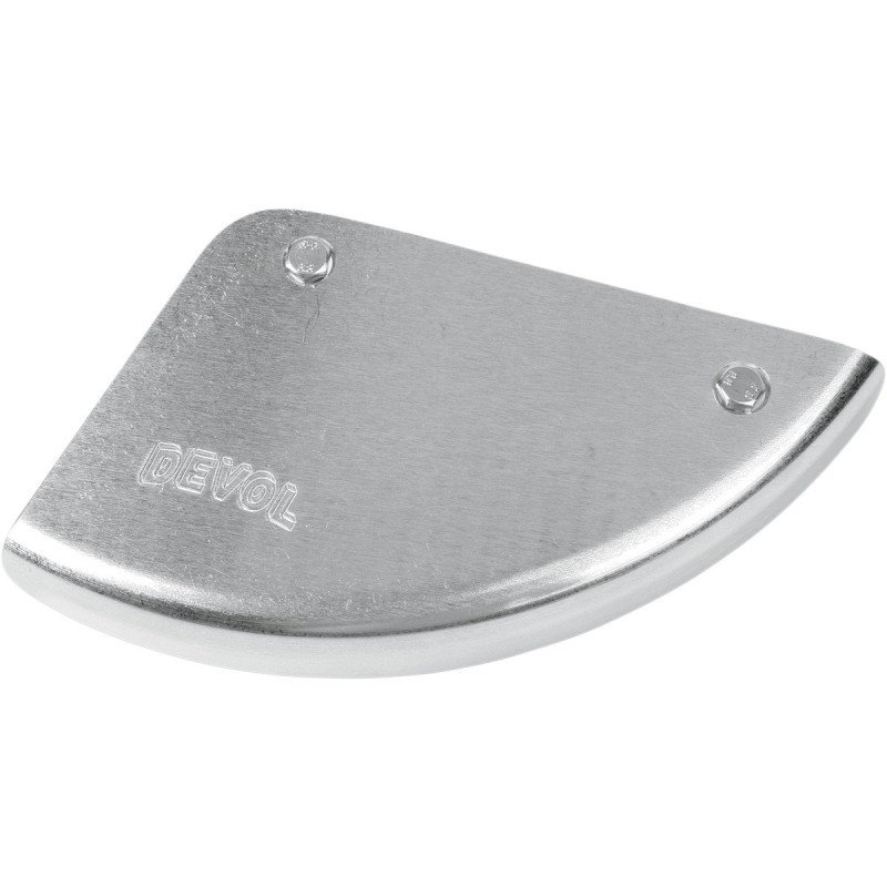 Protection de disque de frein arrière aluminum KAWASAKI KX125 03-05-1711-0024-RiMotoShop