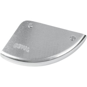 Brake disc protection rear aluminum SUZUKI RM-Z250 04-06-1711-0024 | RiMotoShop