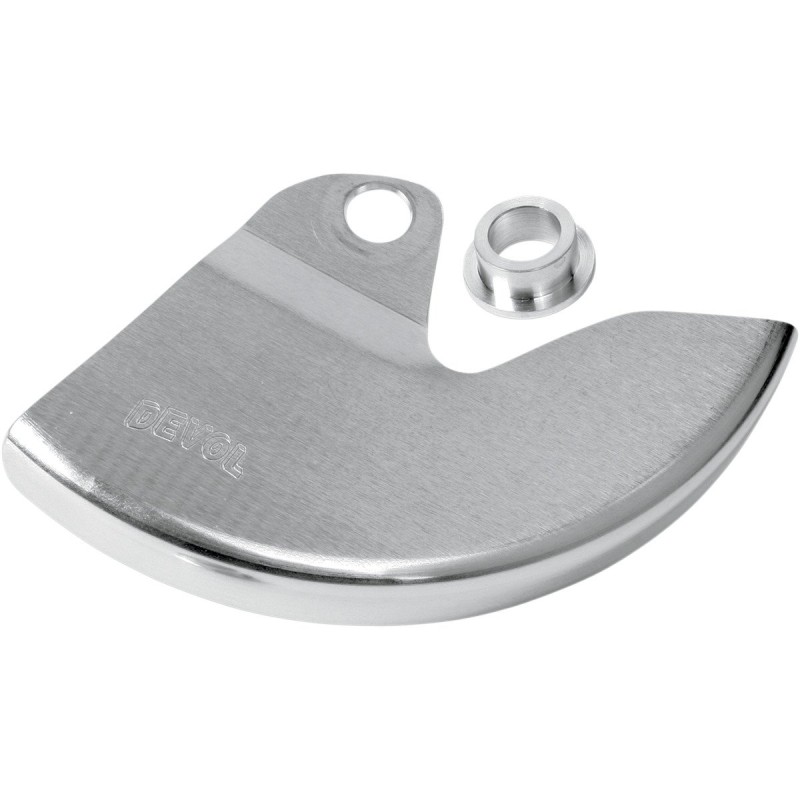 Brake disc protection rear aluminum SUZUKI DR-Z400E/S 00-14-1711-0026 | RiMotoShop