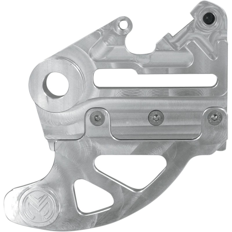 Support avec protection d'étrier et disque de frein HUSABERG tous i modelli