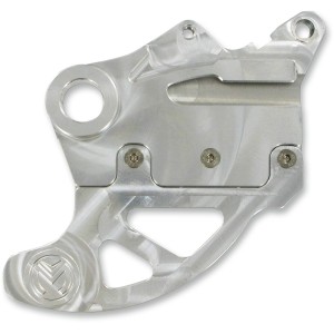 Support with caliper protection and brake disc KAWASAKI KX450F 06-18-1711-0047 | RiMotoShop