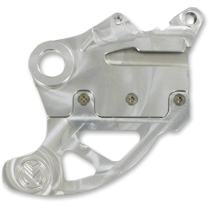 Support avec protection d'étrier et disque de frein SUZUKI RMZ250