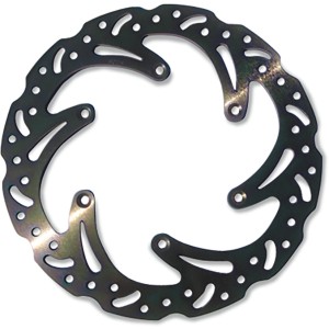 Front brake disc contour HONDA CR250R 92-94-17110050 | RiMotoShop