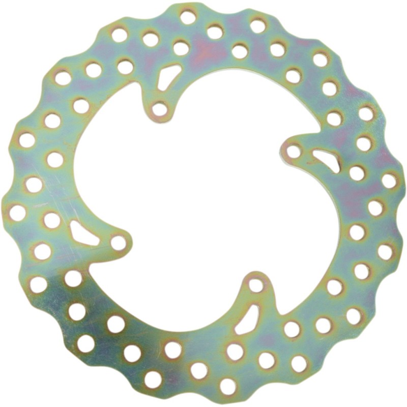Rear brake disc contour HONDA CR80R 92-95-17110051 | RiMotoShop