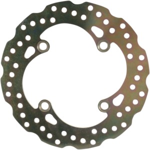 Rear brake disc contour HONDA XR250 SM 04-17110052 | RiMotoShop