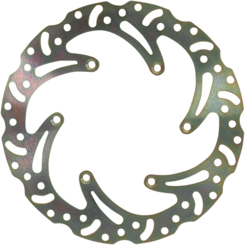 Front brake disc contour SUZUKI RM125 06-12-171100552 | RiMotoShop