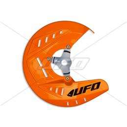 couvercle de disque noir KTM EXC F 4T 10-14 