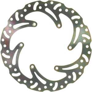 Front brake disc contour YAMAHA WR 400 F 4T 98-171100582 | RiMotoShop