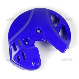 white disc cover YAMAHA WR 400 F 98-02 