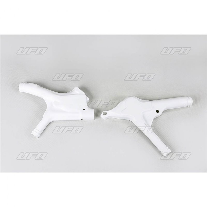 white frame guard HONDA CR 250 90-91 