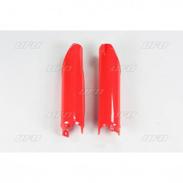 Fork slider protectors noir HONDA CR 250 98-07 