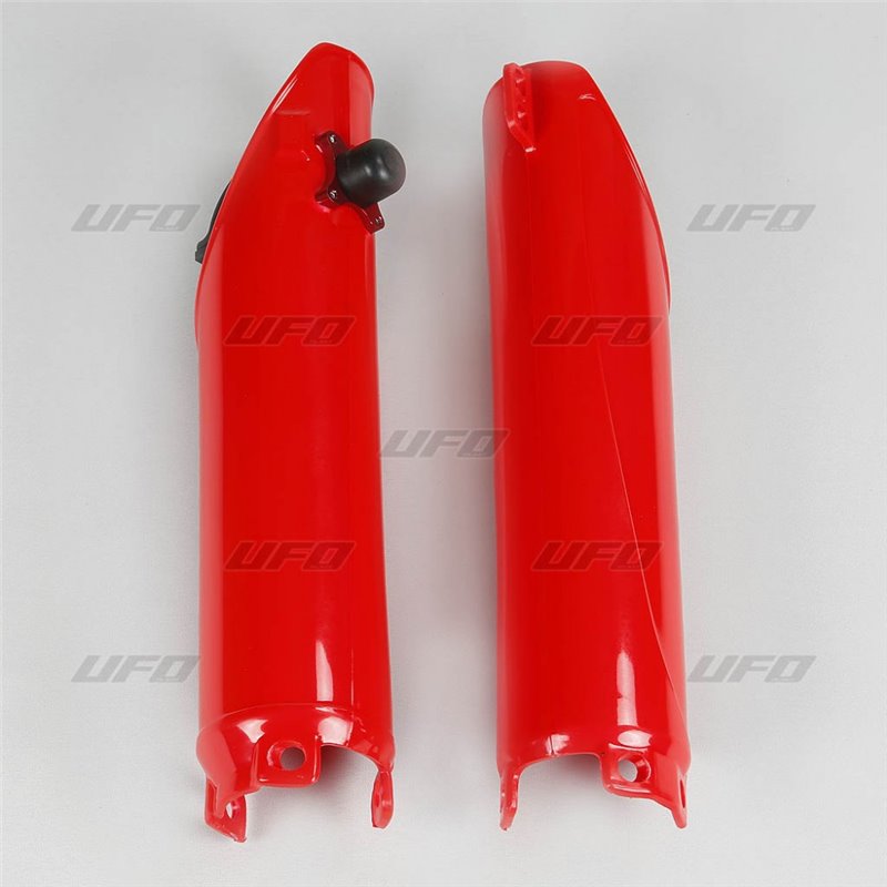 Copristeli forcella nero HONDA CRF 250 R 04-09 con kit partenza 