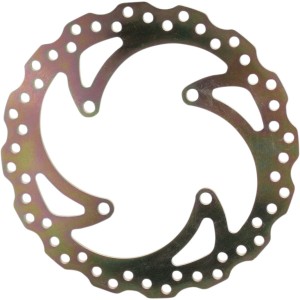 Front brake disc contour YAMAHA DT 50 LC 98- - --MD6158C | RiMotoShop