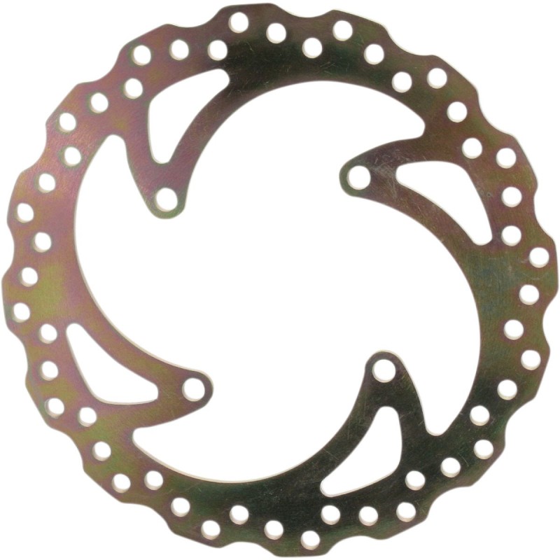 Front brake disc contour YAMAHA DT 50 LC 98- - --MD6158C | RiMotoShop