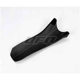 Plaque de boue de choc arriere noir HONDA CRF 450 R-X 13-16 